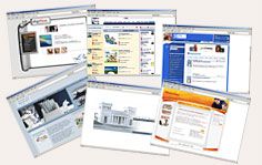 unsere Webprojekte